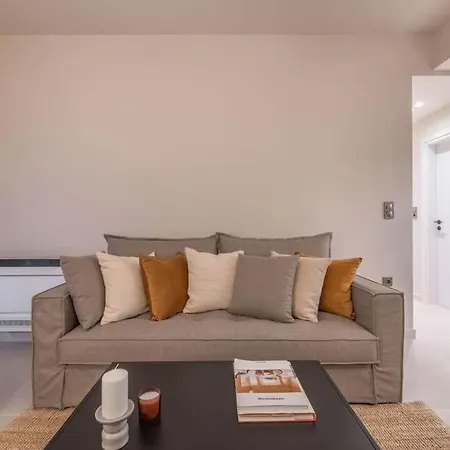 Apartment Charming Boho Haven - Luxurious Escape In Thisseio