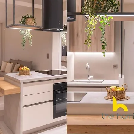 Charming Boho Haven - Luxurious Escape In Thisseio Athens