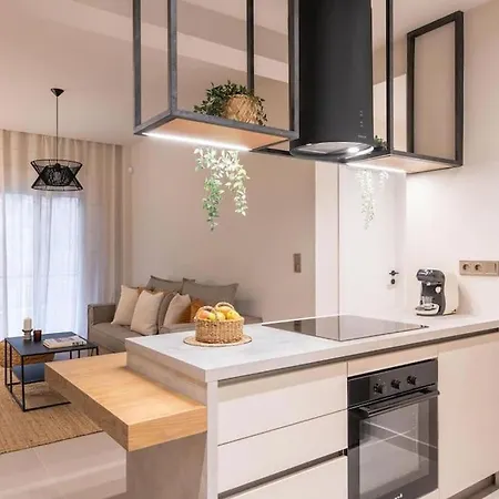 Charming Boho Haven - Luxurious Escape In Thisseio *
