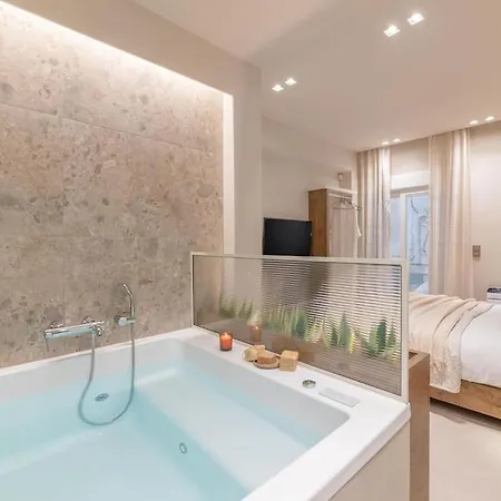 Διαμέρισμα Charming Boho Haven - Luxurious Escape In Thisseio