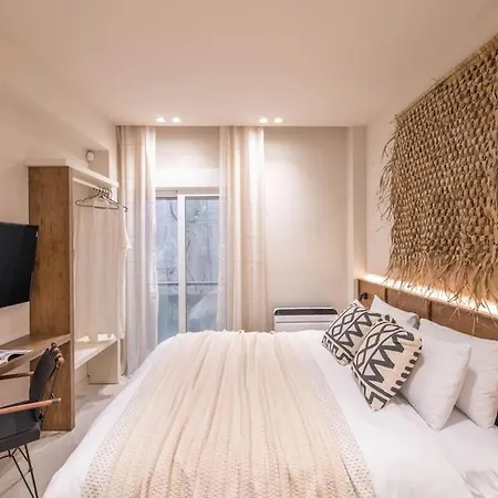 Διαμέρισμα Charming Boho Haven - Luxurious Escape In Thisseio Αθήνα
